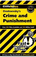 Cliffsnotes on Dostoevsky's Crime and Punishment