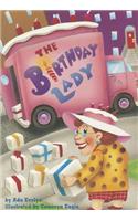 Comprehension Power Readers the Birthday Lady Grade 2 Single 2004c