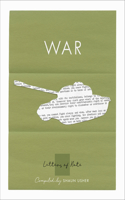 Letters of Note: War