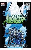 Secret Avengers