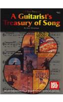 Guitarist's Treasury of Songs