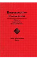 Retrospective Conversion