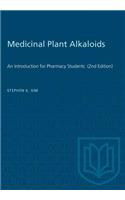 Medicinal Plant Alkaloids