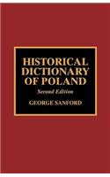 Historical Dictionary of Poland