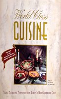 World Class Cuisine Cookbook