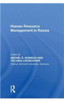 Human Resource Management in Russia
