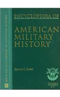 American Military History, Encyclopedia of (3 Volumes)
