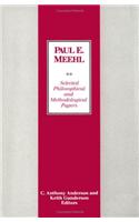 Selected Philosophical and Methodological Papers