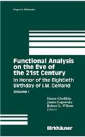 Functional Analysis on the Eve of the 21st Century