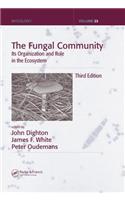 The Fungal Community: Its Organization and Role in the Ecosystem