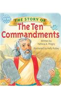 Story of Ten Commandments BB