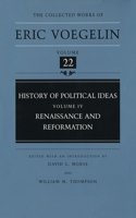 History of Political Ideas (CW22)