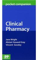 Clinical Pharmacy Pocket Companion