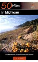 50 Hikes in Michigan