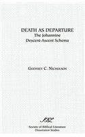 Death as Departure