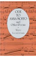 Ode to Anna Moffo and Other Poems