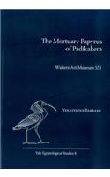 Mortuary Papyrus of Padikakem PB