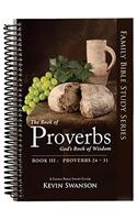 The Book of Proverbs