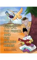 Cat, the Prince, and the Golden Heron
