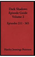 Dark Shadows Episode Guide Volume 2