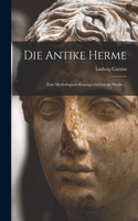 Antike Herme