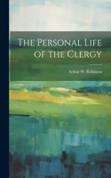 Personal Life of the Clergy
