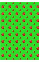 Ladybug Drawing Pattern