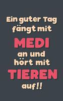 Ein guter Tag fängt mit Meditieren an