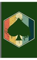 Spades Vintage Cards