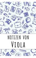 Notizen von Viola