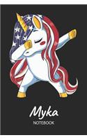 Myka - Notebook