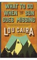 What to do when the sun goes missing