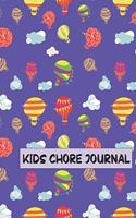 Kids Chore Journal