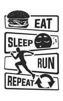 Eat Sleep Run Repeat