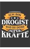 Ich Bin Drogist Was Sind Deine Superkräfte?