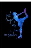 Just a Girl Who Loves Ice Skating
