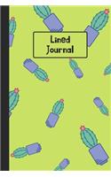 Lined Journal
