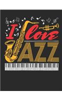 I Love Jazz