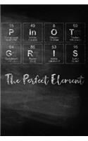 Pinot Gris The Perfect Element