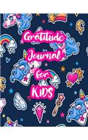 Gratitude Journal for Kids