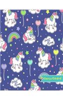 Unicorn Notebook