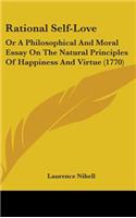 Rational Self-Love