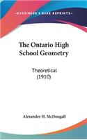 Ontario High School Geometry