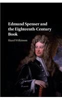 Edmund Spenser and the Eighteenth-Century Book