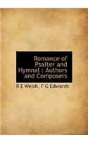 Romance of Psalter and Hymnal