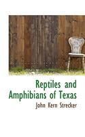 Reptiles and Amphibians of Texas