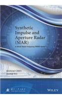 Synthetic Impulse and Aperture Radar (Siar)