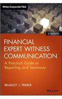 Financial Expert Witness + Ws