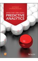 Effective CRM using Predictive Analytics