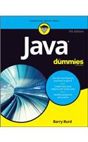 Java for Dummies